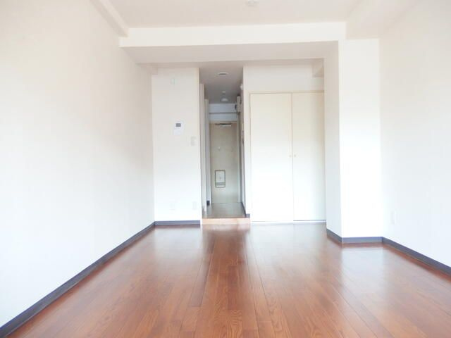 パレス南光の居間・リビング