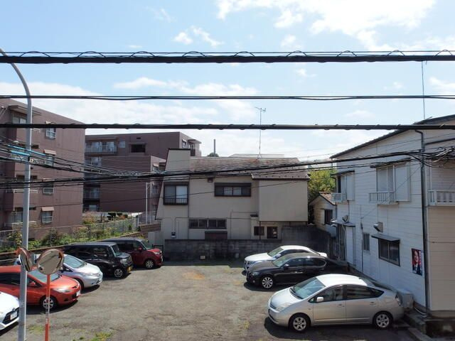 パレス南光の展望