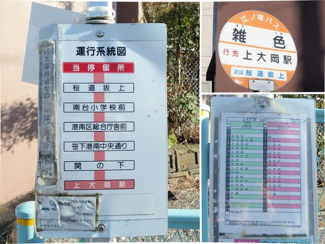 パレス南光の周辺