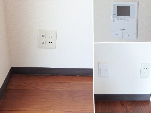 パレス南光の内装