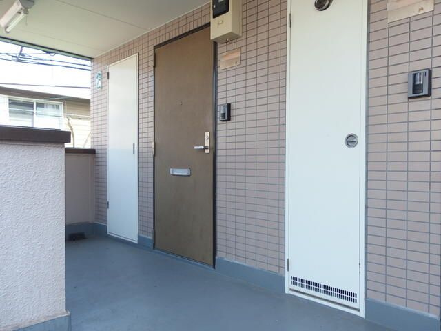 パレス南光のその他共用部分