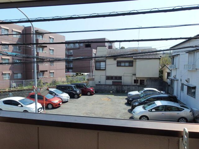 パレス南光の展望