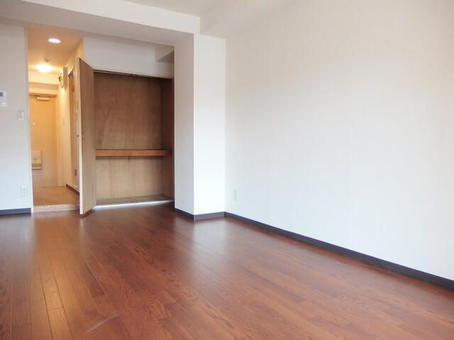 パレス南光の居間・リビング