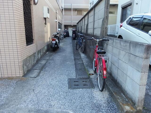 パレス南光のその他共用部分