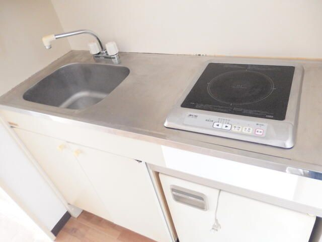 パレス南光のキッチン