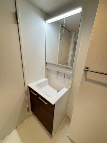 リブリ・高野の洗面所