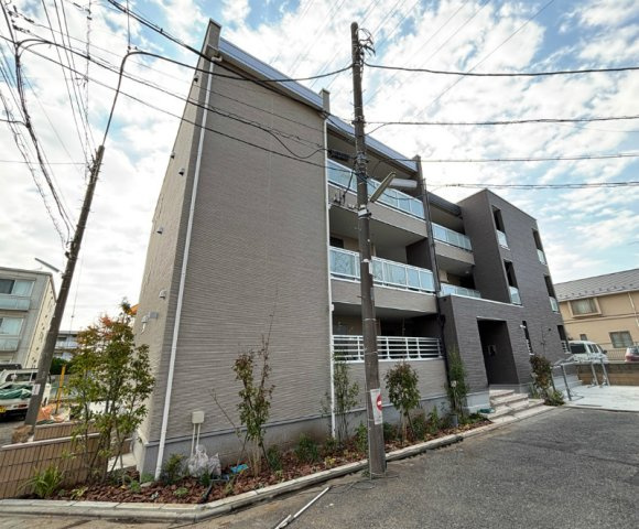 リブリ・高野の外観