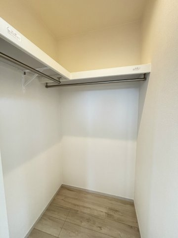 リブリ・高野の収納