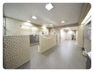 【ロビー】 | うえほんまちハイハイタウン　生魂小学校区 | うえほんまちハイハイタウン　ロビー