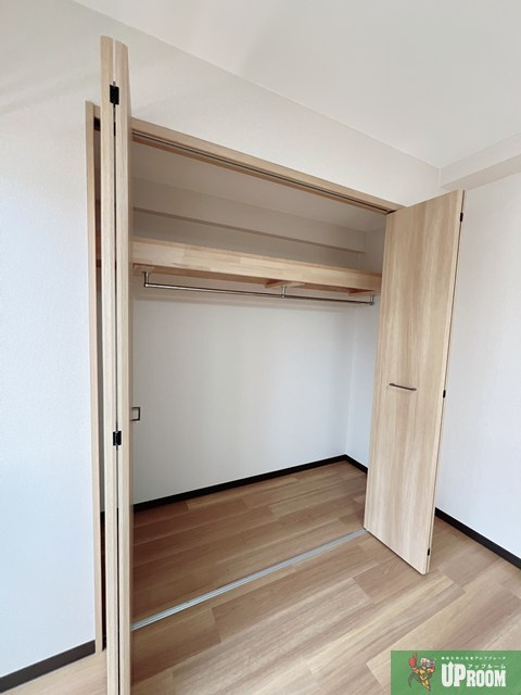 第二秋善ビルの収納