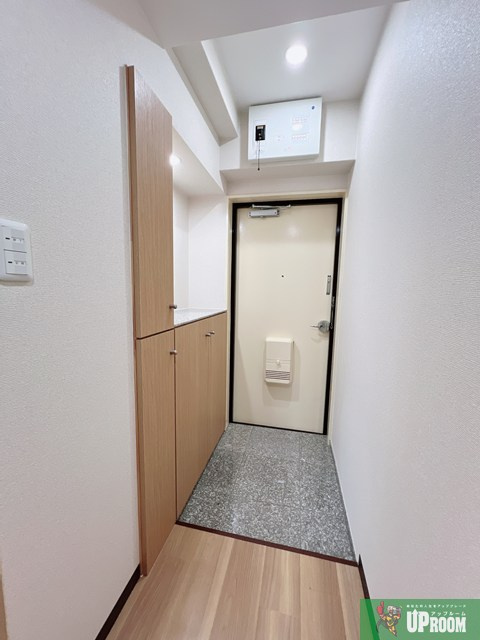 第二秋善ビルの玄関