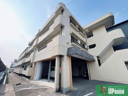 第二秋善ビルの外観