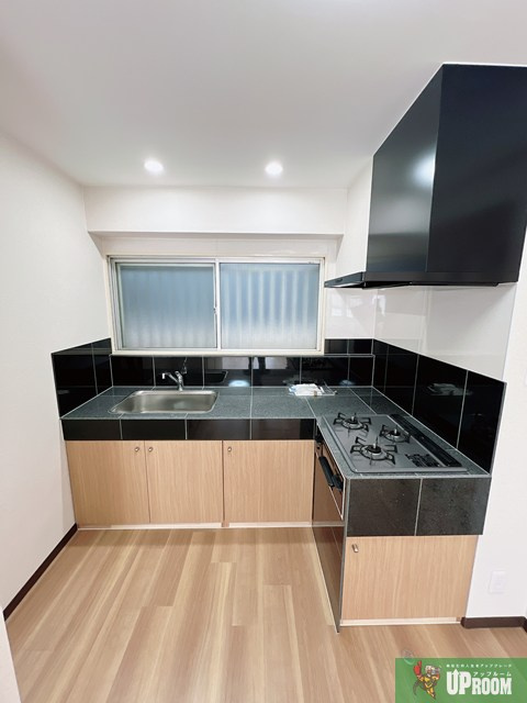 第二秋善ビルの収納