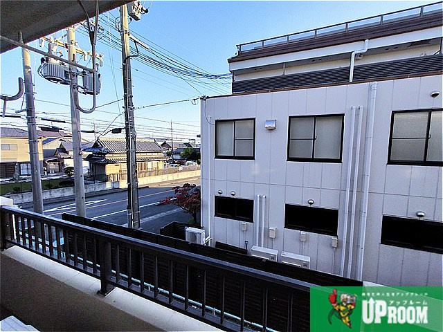 第二秋善ビルの展望