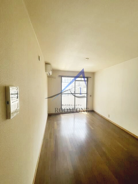 スプリングハイツⅡの寝室|寝室です。