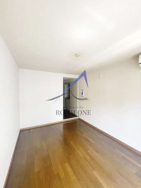 スプリングハイツⅡの居間・リビング|洋室のお部屋です。