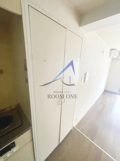 スプリングハイツⅡの収納|収納です。