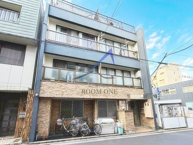 ベルデ浅草の外観|外観です。