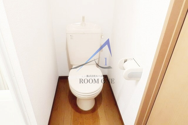 ベルデ浅草のトイレ|トイレです。