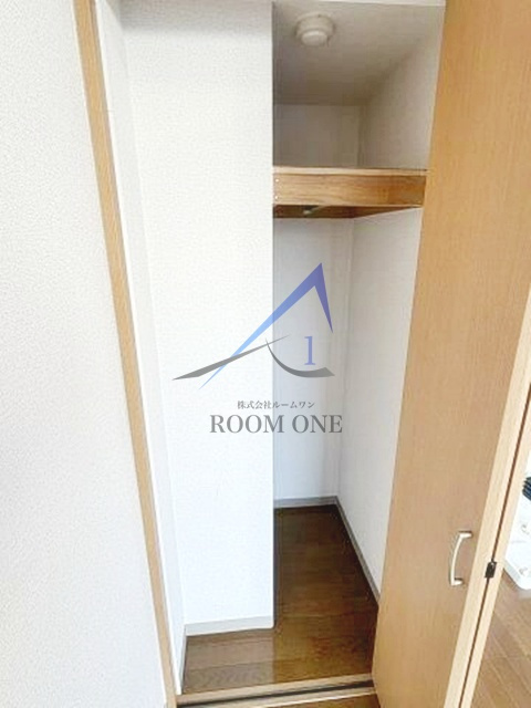 ベルデ浅草の収納|収納です。