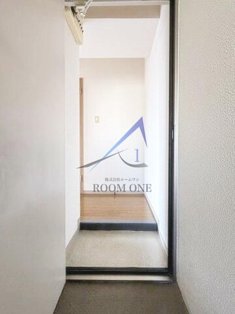 ベルデ浅草の玄関|玄関です。