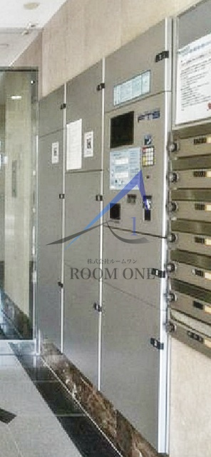 グリフィン・品川大井のその他共用部分