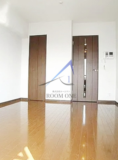 グリフィン・品川大井の居間・リビング|洋室のお部屋です。