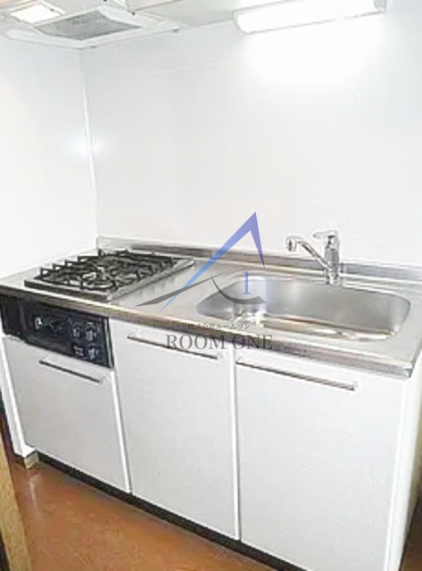 グリフィン・品川大井のキッチン|キッチンです。