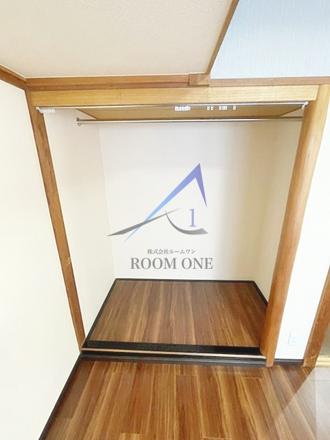 山王ローズシャトーの収納|収納です。