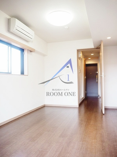 ルーブル大崎参番館の寝室|寝室です。