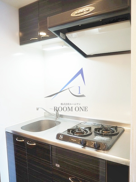 ルーブル大崎参番館のキッチン|キッチンです。