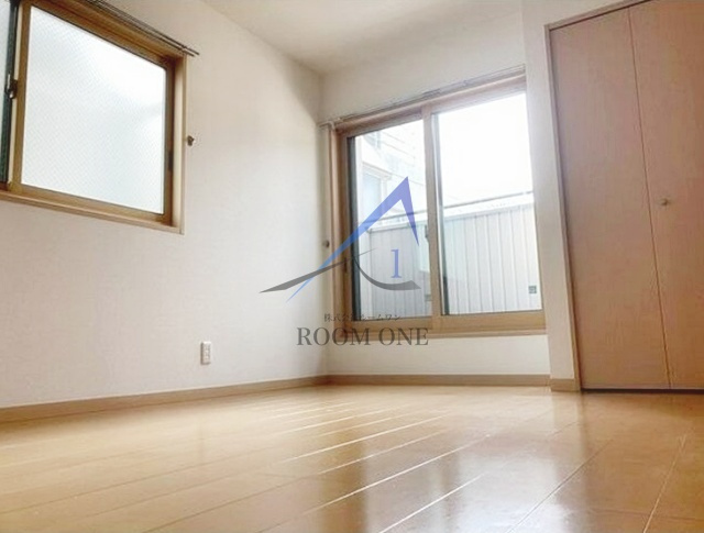 フレックス駒場の寝室|寝室です。