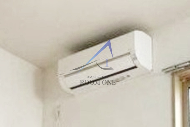 フレックス駒場のその他|エアコン付です。