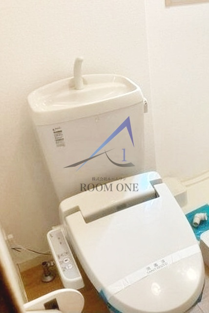 フレックス駒場のトイレ|トイレです。