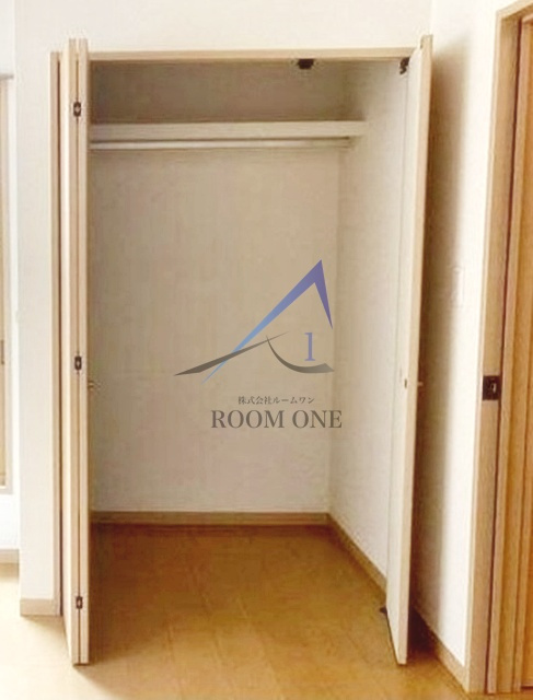 フレックス駒場の収納|収納です。