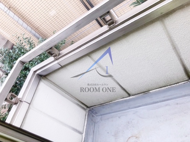 La est Maisonのバルコニー|バルコニーです。