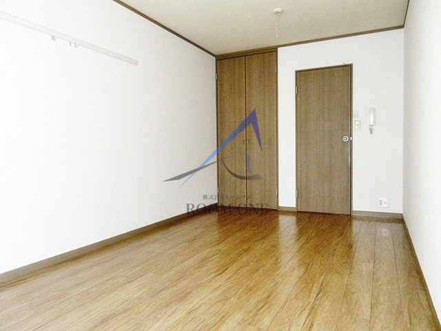 La est Maisonの寝室|寝室です。