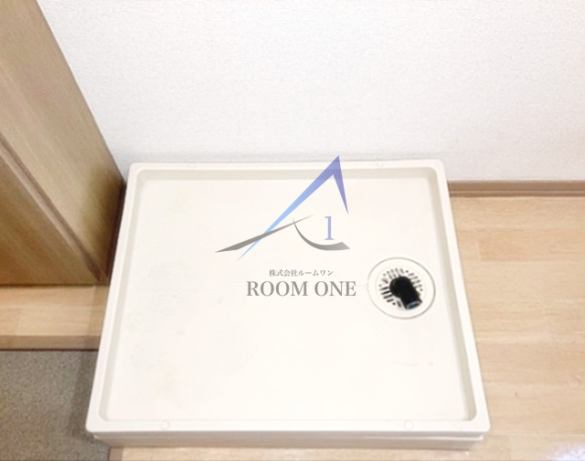 La est Maisonのその他|洗濯機置場です。