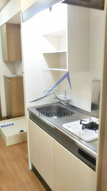 La est Maisonのキッチン|キッチンです。