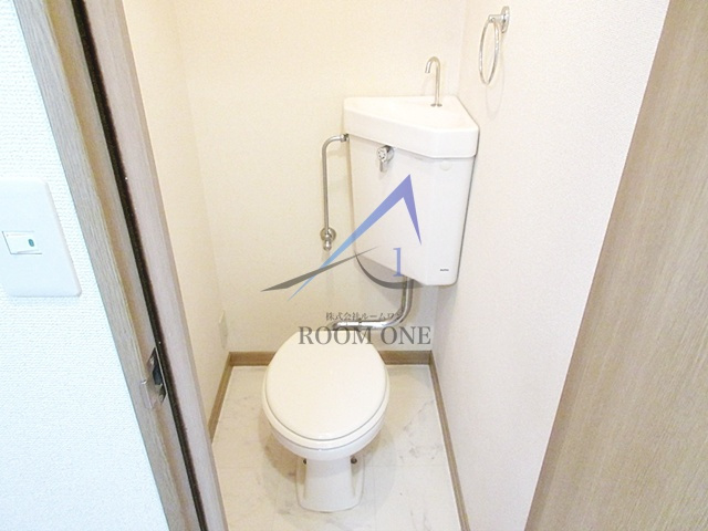 La est Maisonのトイレ|トイレです。