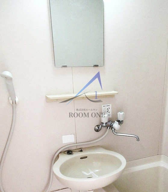 La est Maisonの洗面所|洗面台です。