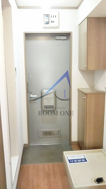 La est Maisonの玄関|玄関です。