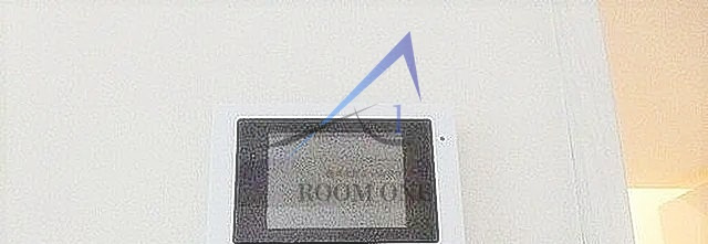 ライオンズマンション三田のセキュリティ|モニター付インターホンです。