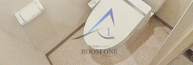 ライオンズマンション三田のトイレ|トイレです。