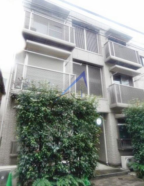 メゾン・ド・リキの外観|外観です。