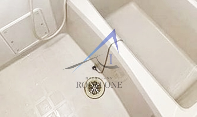 メゾン・ド・リキの浴室|お風呂です。