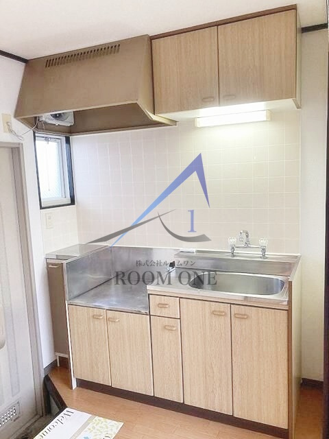 新井ハイツのキッチン|キッチンです。