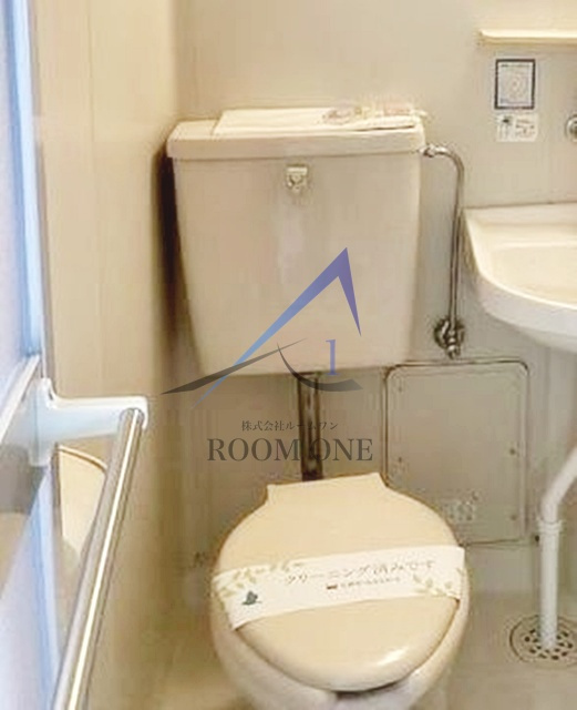 新井ハイツのトイレ|トイレです。