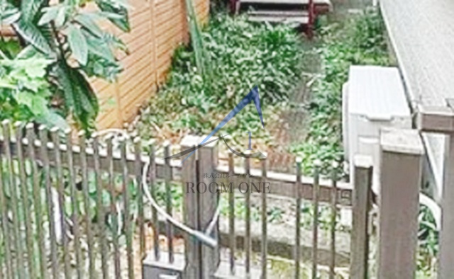 ハイツカナンのエントランス|エントランスです。