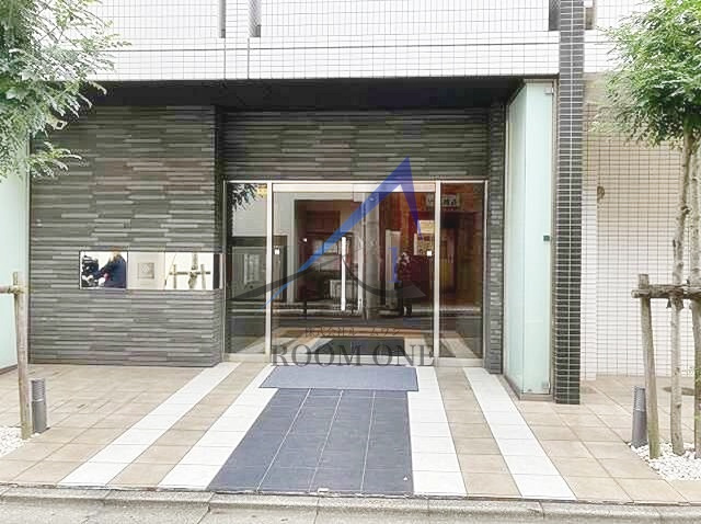 コンシェリア新宿ＥＡＳＴのエントランス|エントランスです。